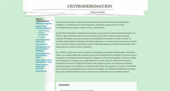 Desktop Screenshot of centroderedaccion.itmazatlan.edu.mx